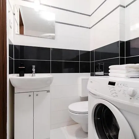 Apartament Okrzei Plock Exterior photo