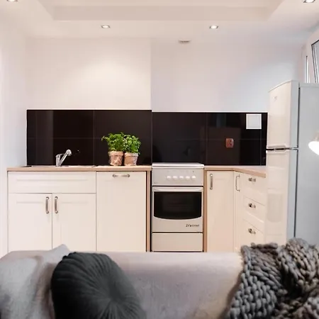Apartament Okrzei Plock Exterior photo