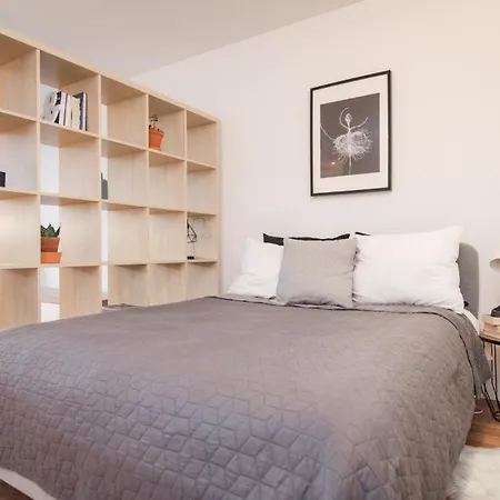 Apartament Okrzei Plock Exterior photo