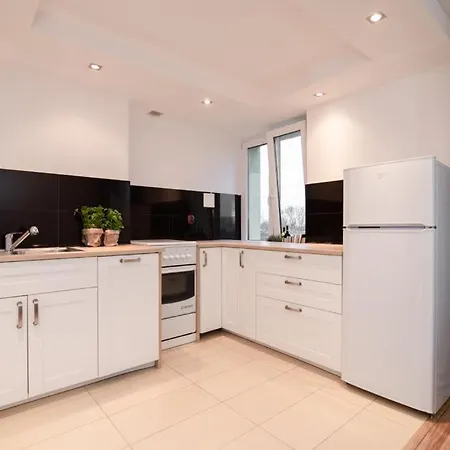 Apartament Okrzei Plock Exterior photo