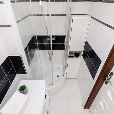 Apartament Okrzei Plock Exterior photo