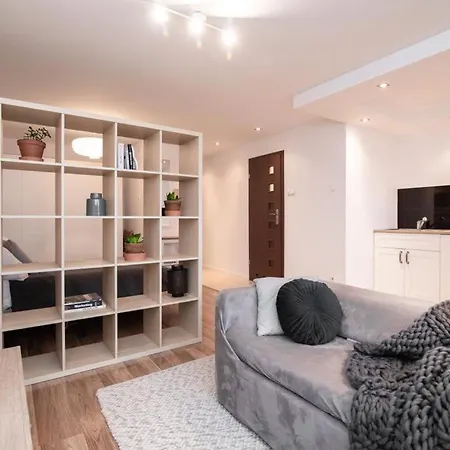 Apartament Okrzei Plock Exterior photo