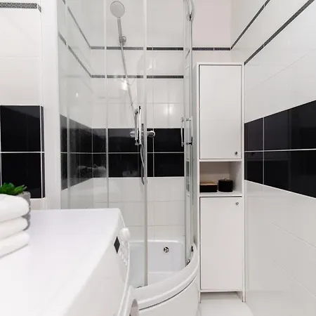 Apartament Okrzei Plock Exterior photo