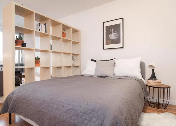Apartament Okrzei