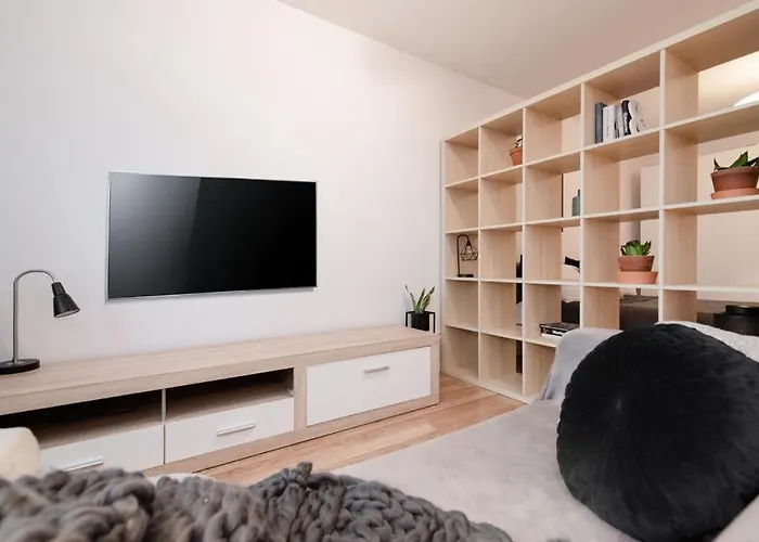 Apartament Okrzei