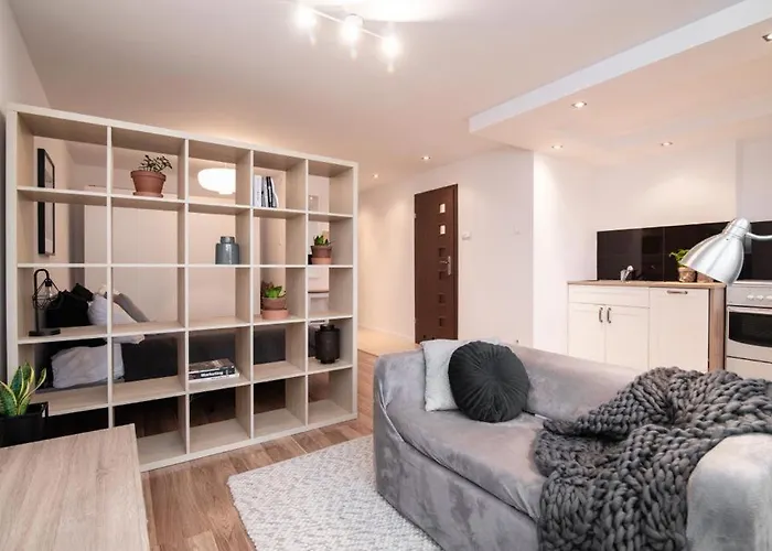 Apartament Okrzei