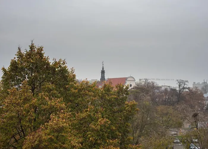 Apartament Okrzei