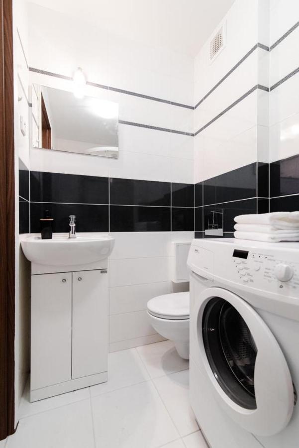 Apartment Okrzei