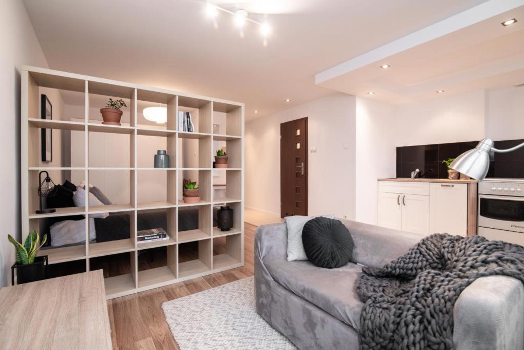 Apartment Okrzei Plock