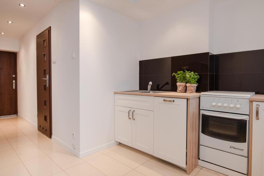 Okrzei Apartment